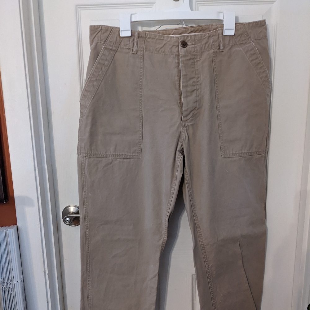 Men's pants